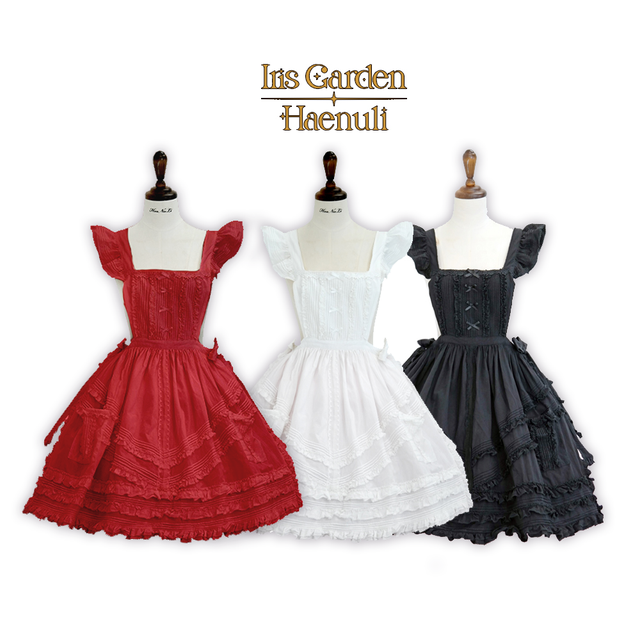 Online shop Iris Garden x Haenuli